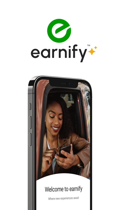earnify App Store screenshot 1