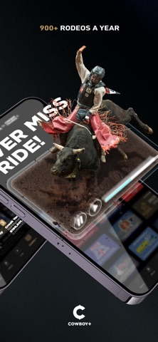 Cowboy+ App Store screenshot 2