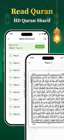 Holy Quran - Deeper journey App Store screenshot 1