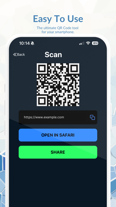 Scan QR Code Now App Store screenshot 2