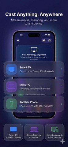 AirPlay Cast App Store screenshot 2