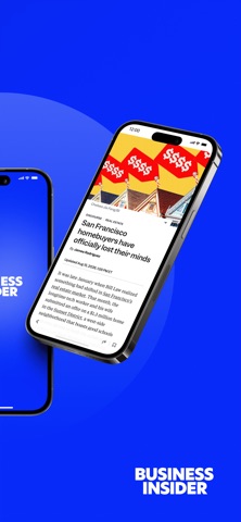 Business Insider: News & more App Store screenshot 2