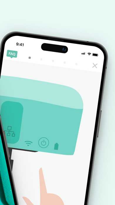 Trace Teams App Store screenshot 2