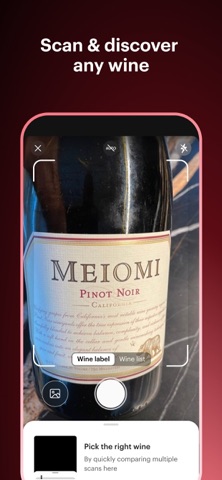 Vivino: Drink The Right Wine App Store screenshot 2