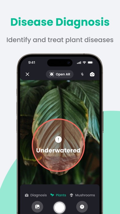 PlantIn: Plant Identifier・Care App Store screenshot 2