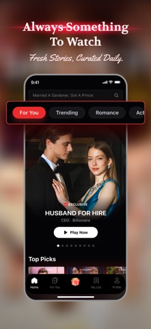 Soda TV - Short Dramas & Reels App Store screenshot 2