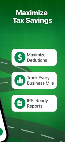 Mileage IQ App Store screenshot 2