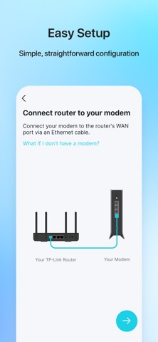 TP-Link Tether App Store screenshot 1