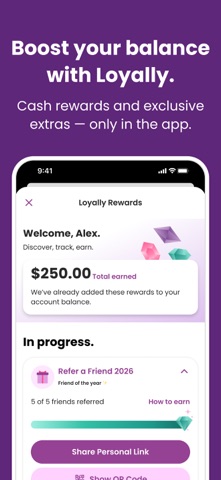 Ally: Bank, Auto & Invest App Store screenshot 2