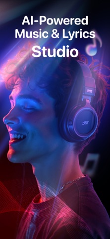TuneCraft. AI Song Generator App Store screenshot 2