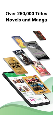 Meb : หนังสือดี นิยายดัง App Store screenshot 1