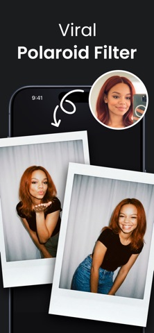 AI Photo Generator: ARTA App Store screenshot 1