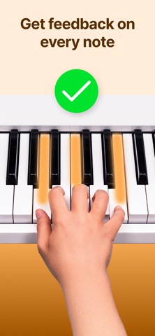 flowkey – Learn to Play Piano App Store screenshot 2
