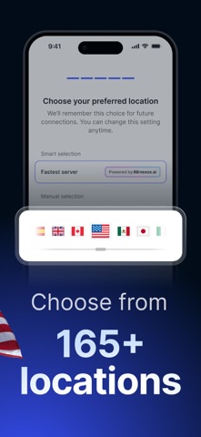 NordVPN: VPN Fast & Secure App Store screenshot 2