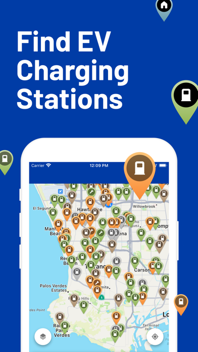 PlugShare: Charging Stations App Store screenshot 1