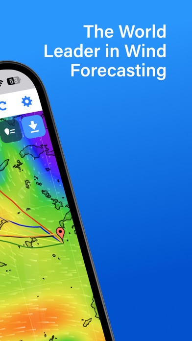 PredictWind — Marine Forecasts App Store screenshot 2