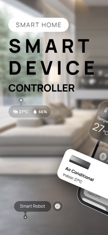 Smart Home - Remote Control App Store screenshot 1