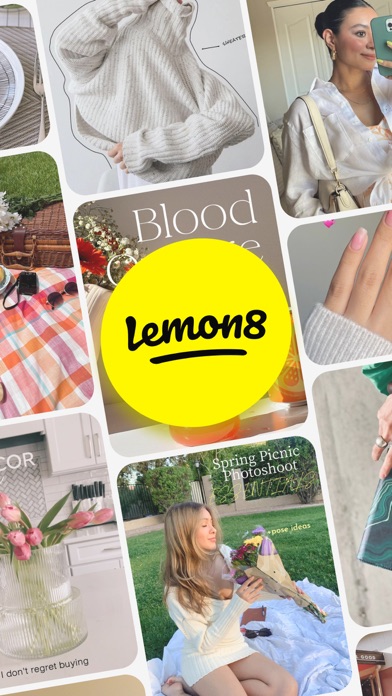 Lemon8 - Lifestyle Community App Store screenshot 1