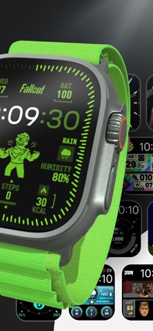Watch Faces by Facer App Store screenshot 2