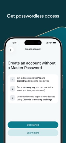 Dashlane Password Manager App Store screenshot 2