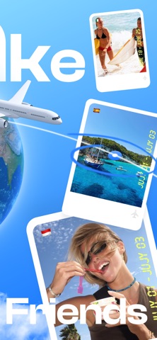 TripBFF - Solo Travel Friends App Store screenshot 2