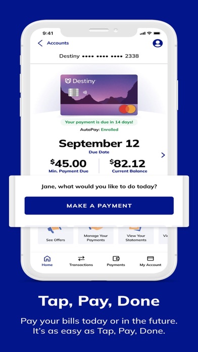 Concora Credit App Store screenshot 2