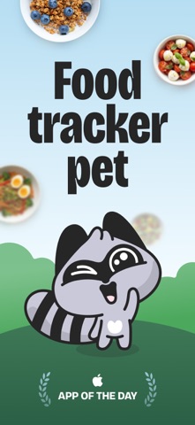BitePal: Food Calorie Tracker App Store screenshot 1
