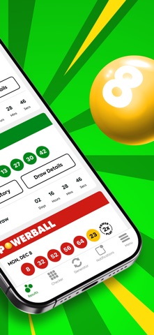 NJ Lottery App Store screenshot 2