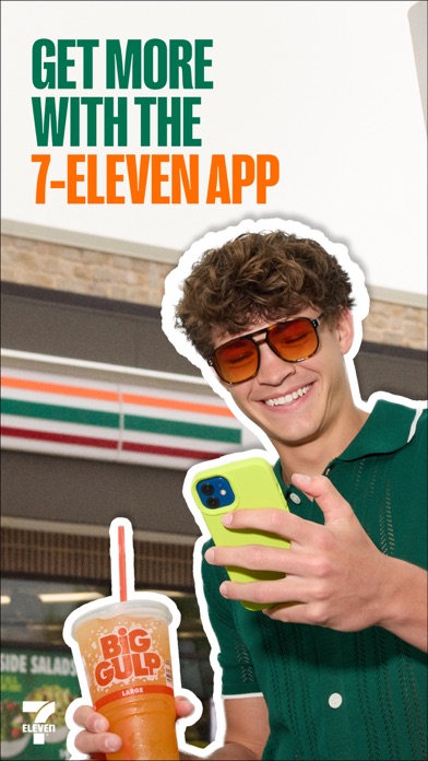 7-Eleven: Rewards & Shopping App Store screenshot 1