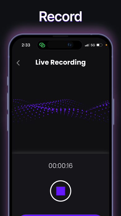 Turbo AI - Learn Faster App Store screenshot 2