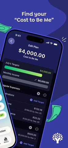 YNAB App Store screenshot 2