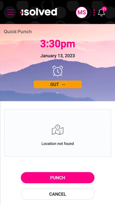 isolved People Cloud App Store screenshot 2