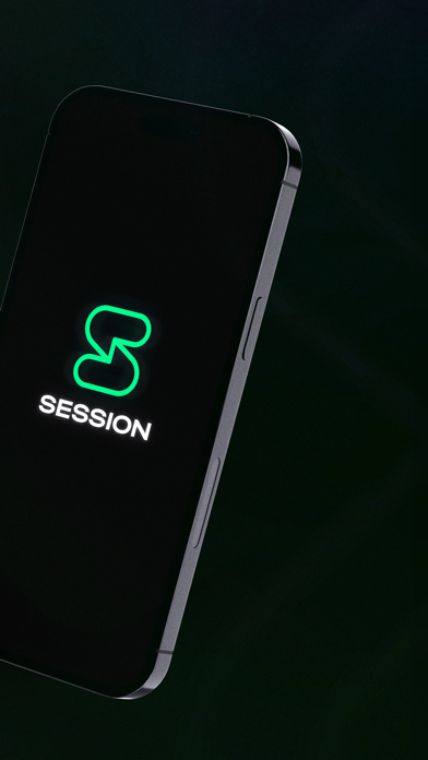 Session - Private Messenger App Store screenshot 2