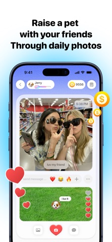 PicPet App Store screenshot 1