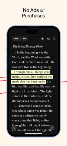 Bible App Store screenshot 2