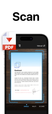 PDF Scanner App: TapScanner App Store screenshot 1