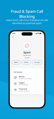 AT&T ActiveArmor® App Store screenshot 1