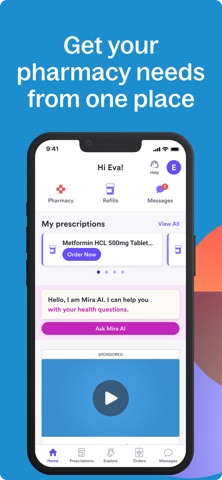 NimbleRx App Store screenshot 2
