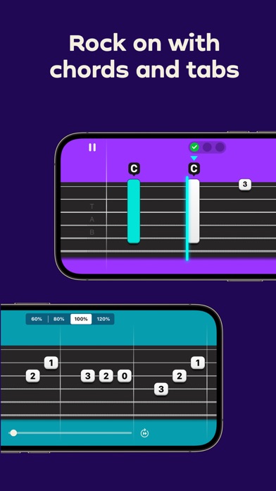 Simply Guitar - Learn Guitar App Store screenshot 2