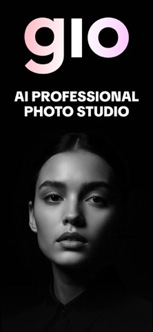 GIO - AI Photoshoot Generator App Store screenshot 1