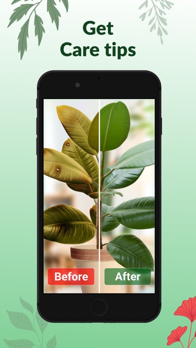 Plant Identification－Plantaria App Store screenshot 2