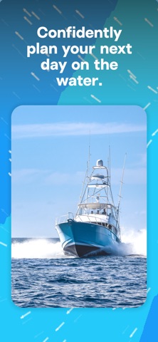 Buoyweather - Marine Forecasts App Store screenshot 1