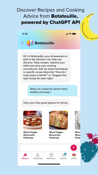 Tasty: Recipes, Cooking Videos App Store screenshot 2