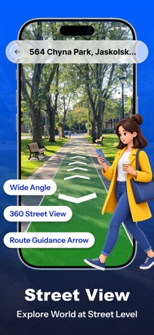 Live Traffic : Open Street Map App Store screenshot 2