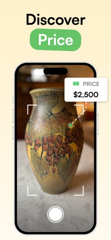 Curio - Antique Identifier App Store screenshot 2