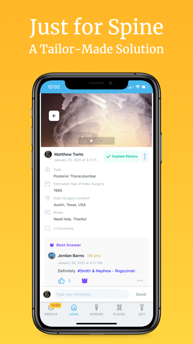 Whatzit App Store screenshot 2