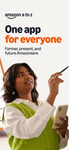 Amazon A to Z App Store screenshot 2