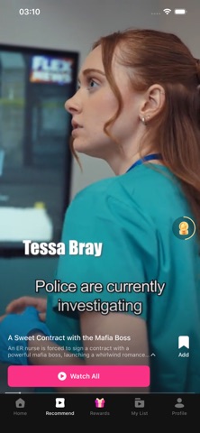 HookDrama App Store screenshot 2