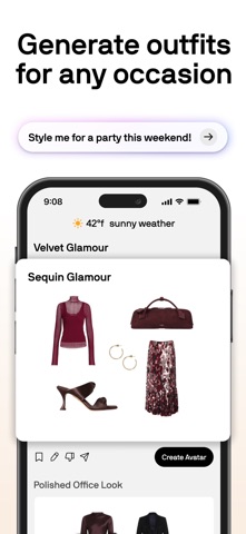 Alta Daily: Digital AI Closet App Store screenshot 2