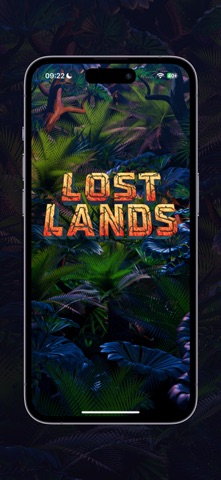 Lost Lands Music Festival App Store screenshot 1